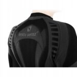 Koszulka termiczna męska Thermo active bezszwowa sportowa Sesto Senso XL - obrazek 2
