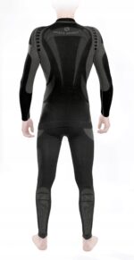 Koszulka termiczna męska Thermo active bezszwowa sportowa Sesto Senso XL - obrazek 5