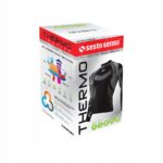 Koszulka termiczna męska Thermo active bezszwowa sportowa Sesto Senso XL - obrazek 3